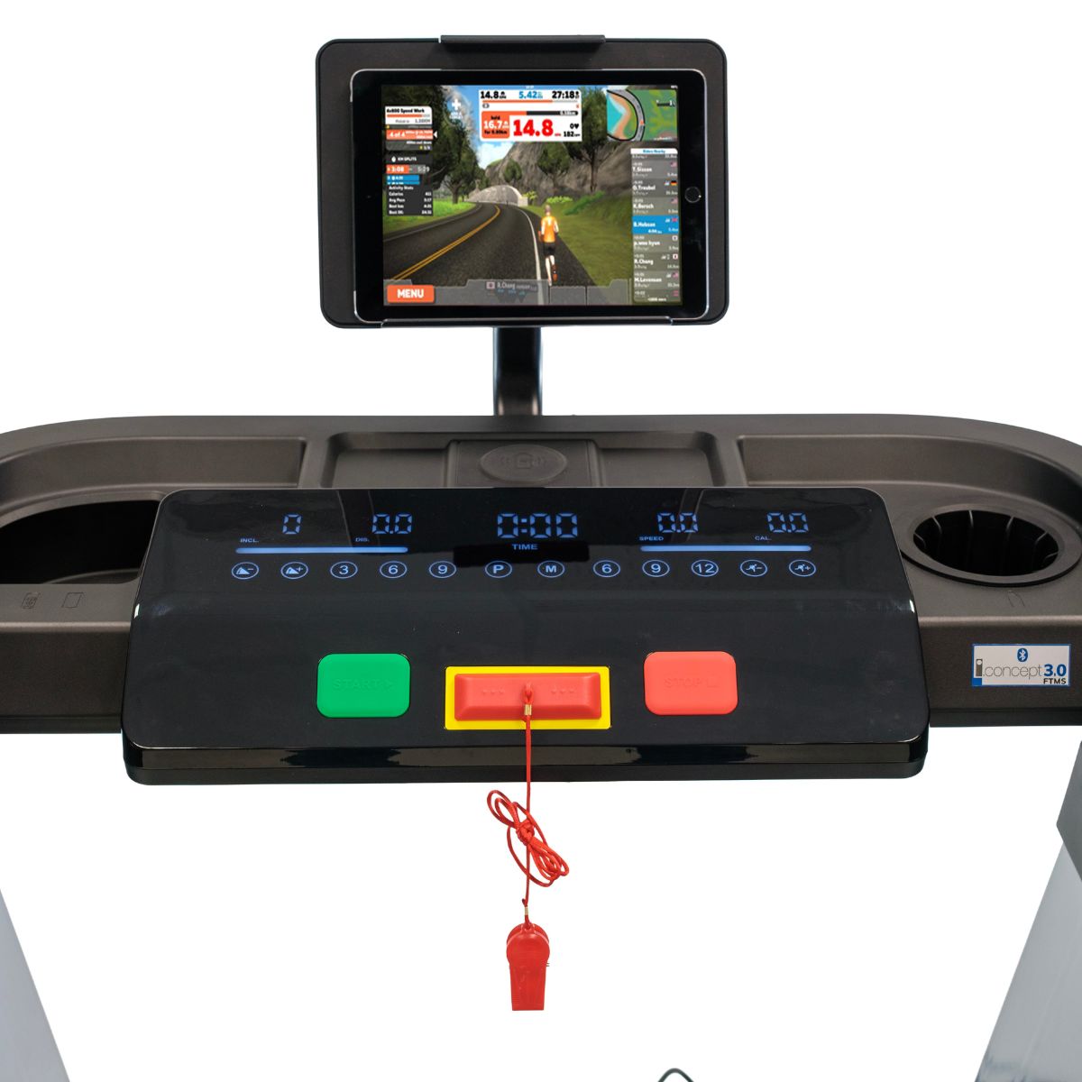 bh-fitness-lx50-g6192-laufband-bluetooth-steigung image 3