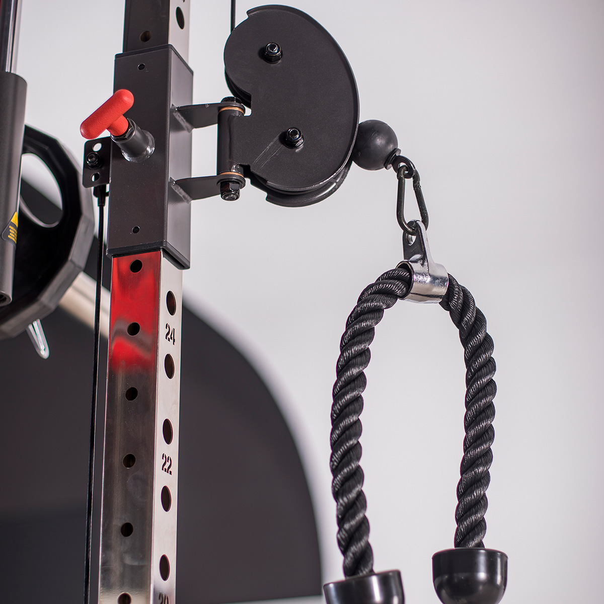 bh-fitness-power-smith-g140-kraftstation-ohne-gewichte image 4
