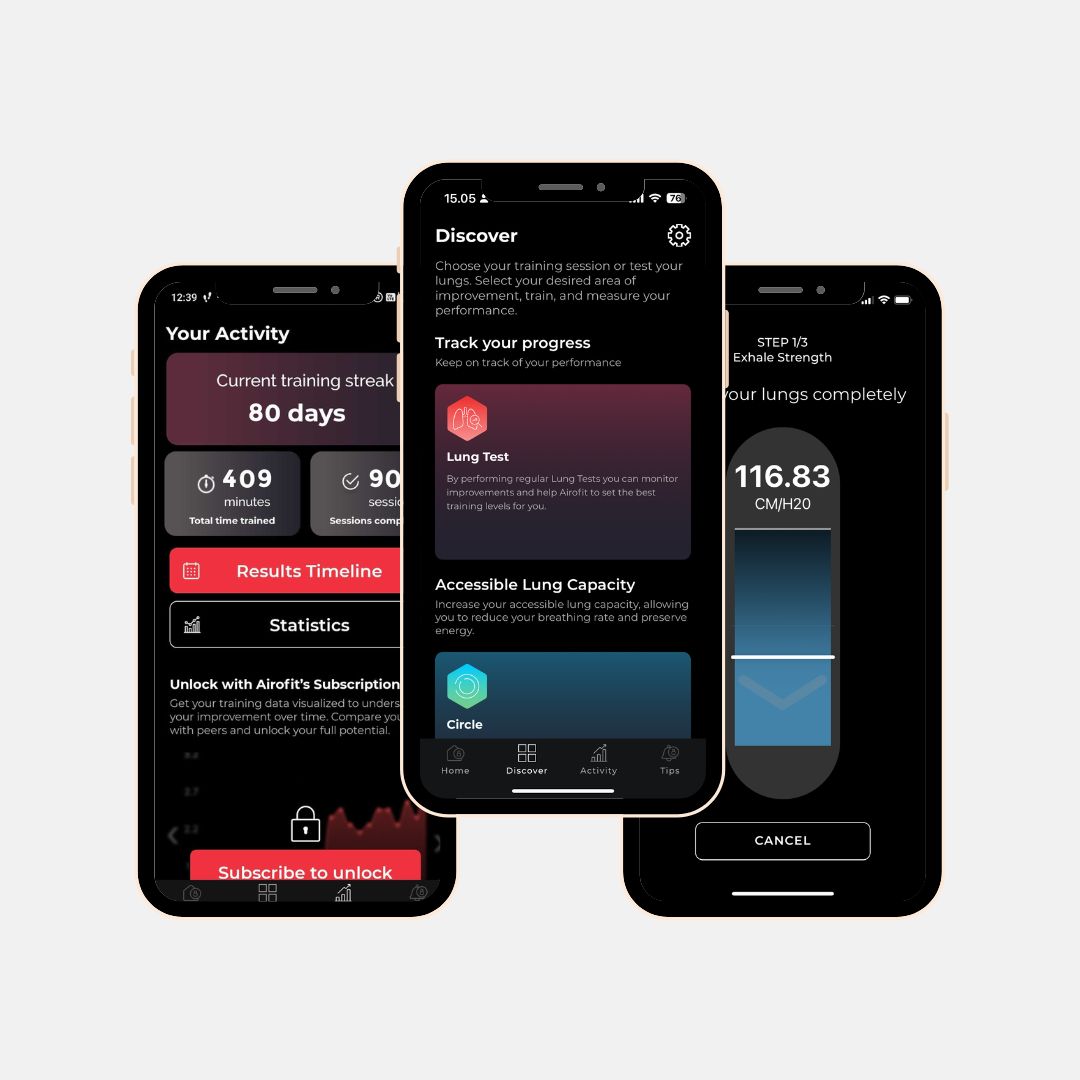 airofit-essential-atemtrainer-mit-lungenmessung image 3