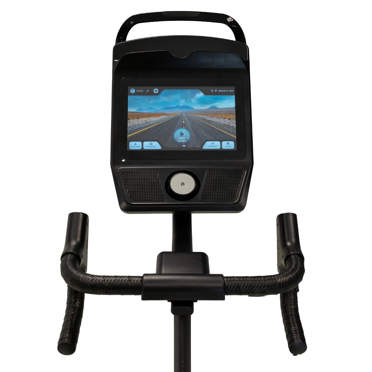 bh-fitness-lyon-climber-h9117tft-indoor-bike-10-zoll image 2