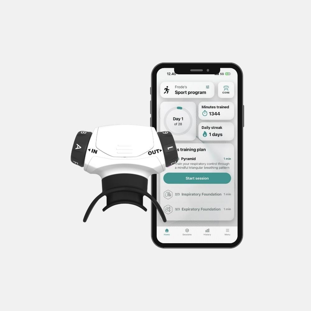 airofit-core-atemtrainer-wei-mit-app-steuerung image 1
