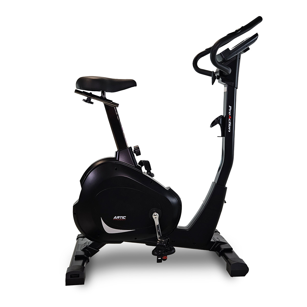 bh-fitness-artic-dual-h674ub-heimtrainer-mit-magnetbremse image 3