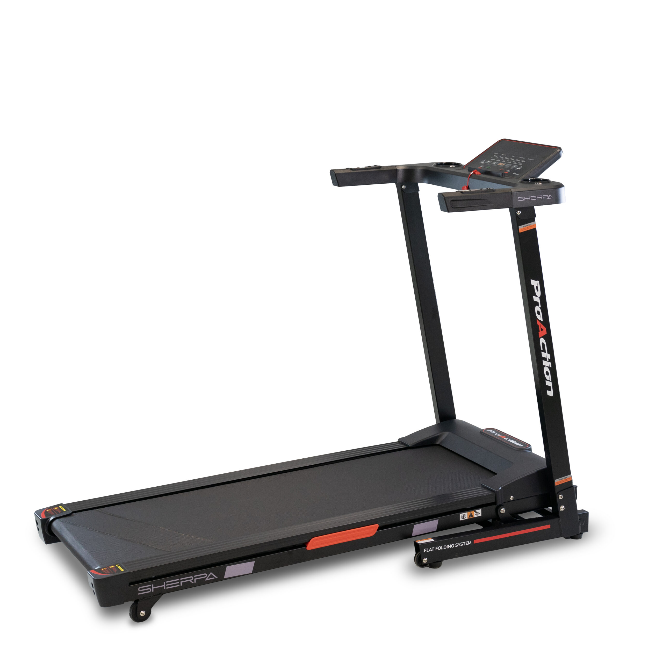 bh-fitness-sherpa-run-g6319-laufband-14-km-h-klappbar image 1