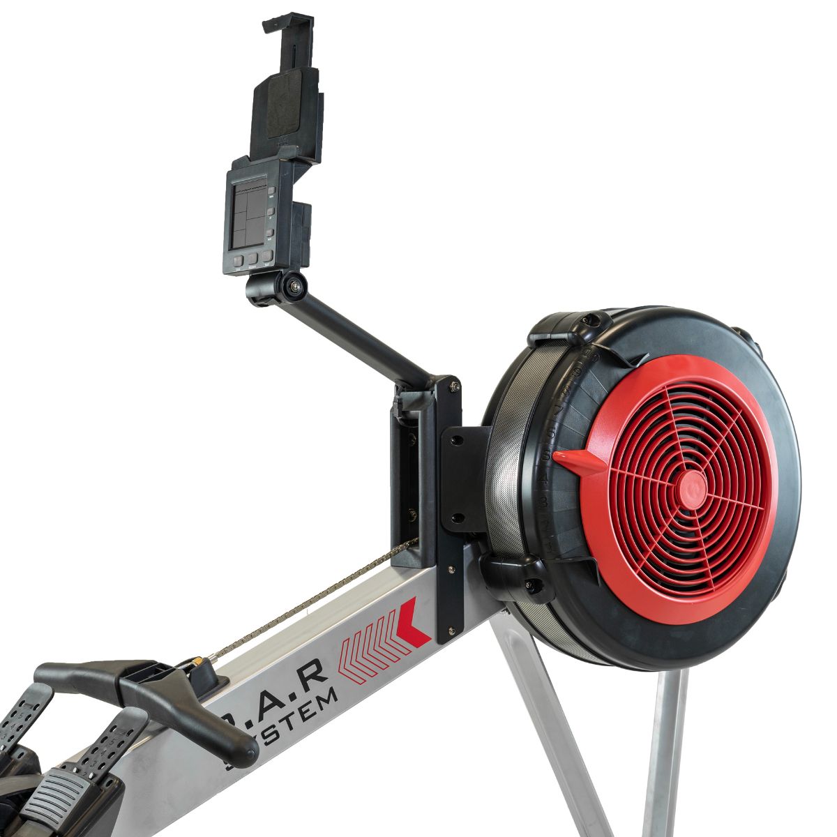 bh-fitness-kingston-r385-ruderger-t-luft-bluetooth image 3