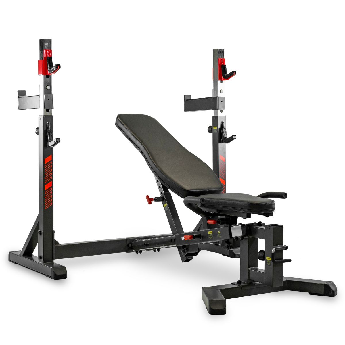 bh-fitness-olympic-rack-g510-hantelbank-verstellbar image 1