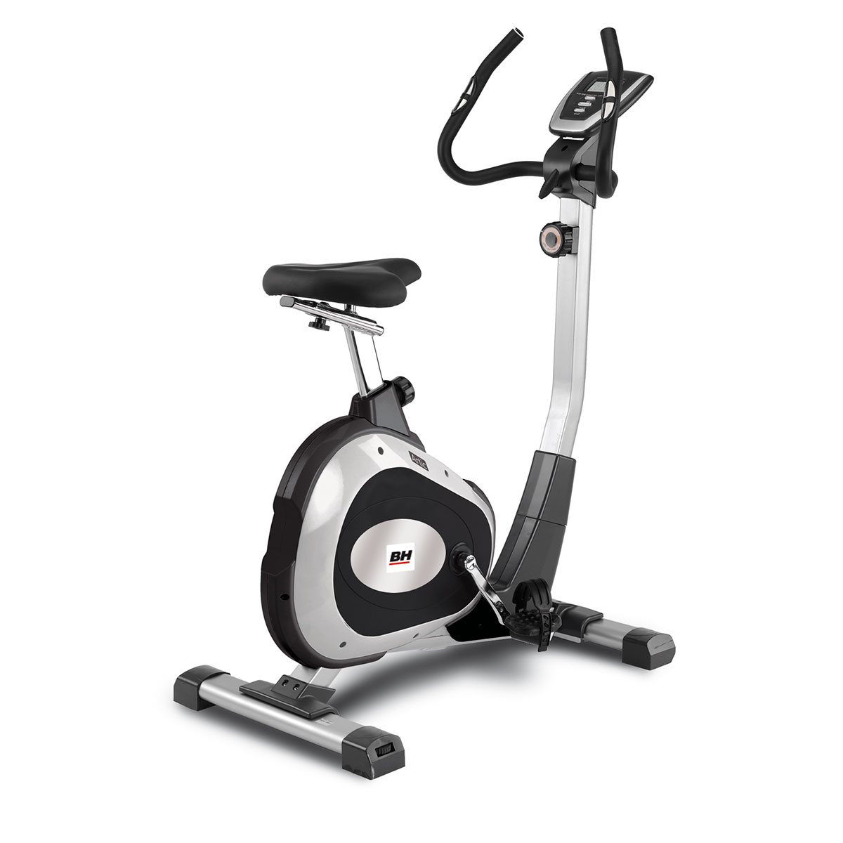 bh-fitness-artic-h673-heimtrainer-lcd-manuell image 1