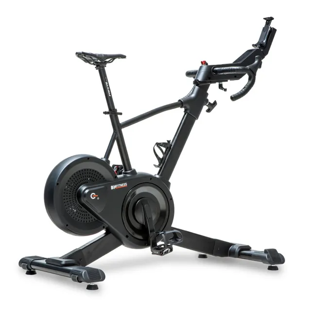 bh-exercycle-h936r-indoor-bike-elektromagnetisch-zwift image 1