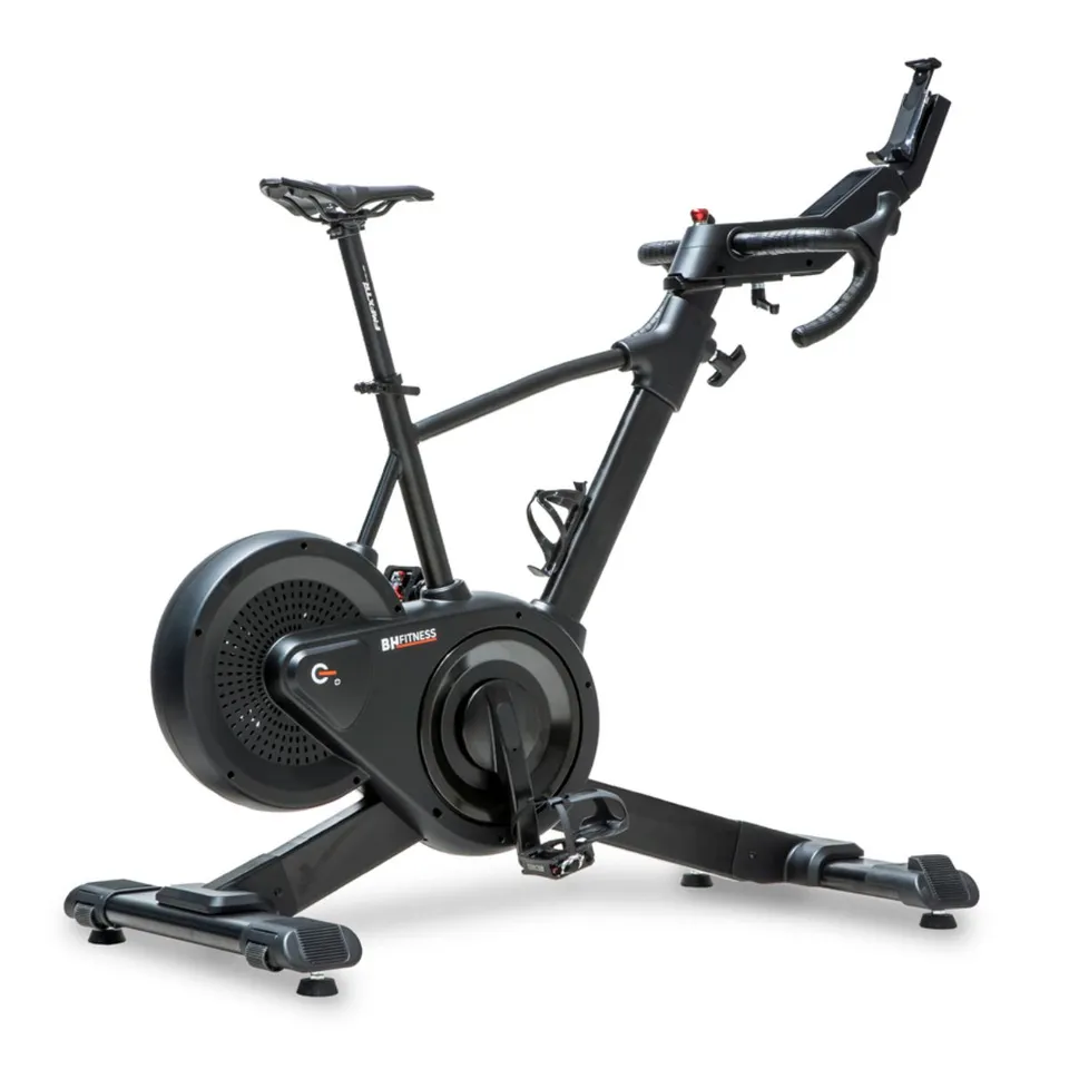 bh-exercycle-h936r-indoor-bike-elektromagnetisch-zwift image 1