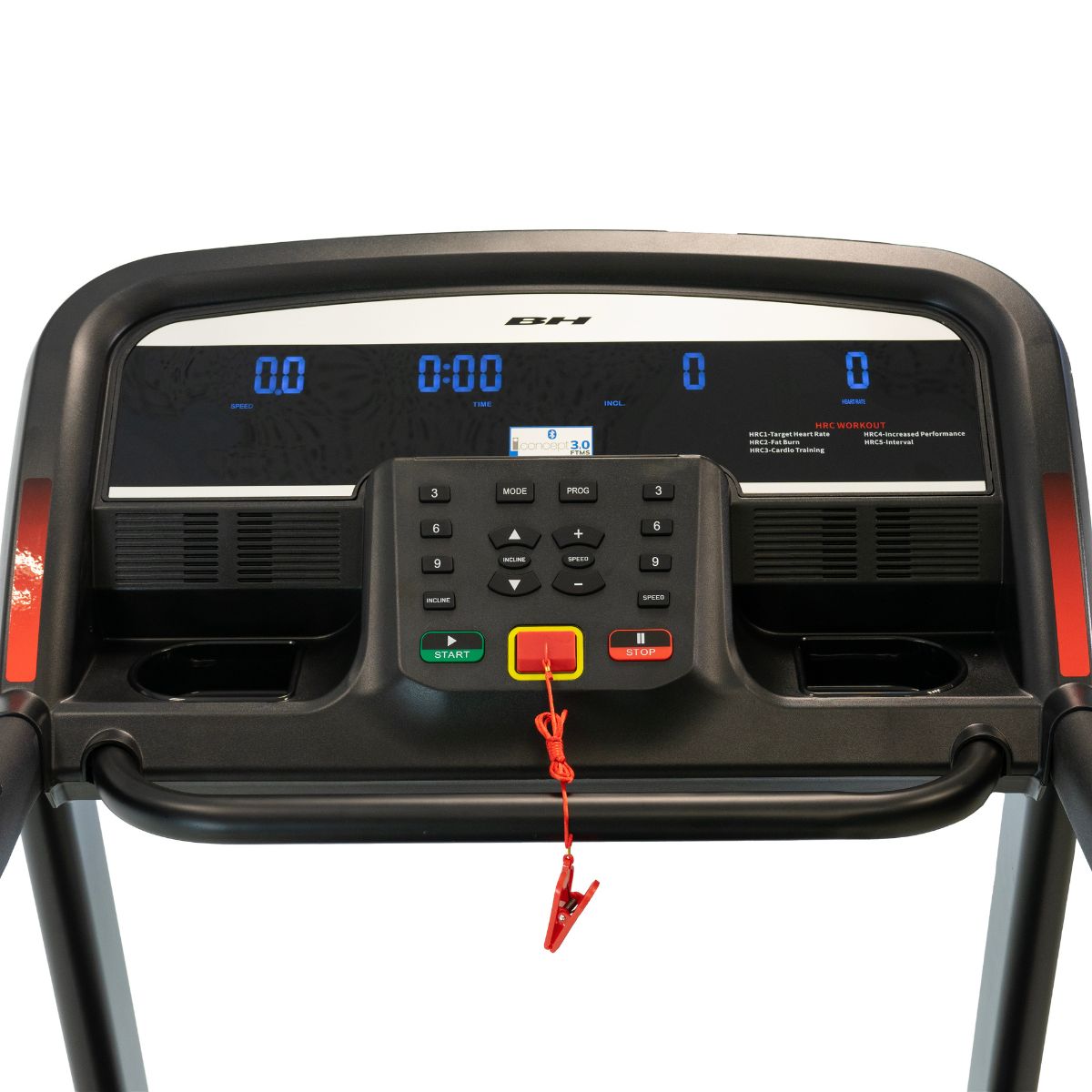 bh-fitness-rs300-g6165-laufband-18-km-h-12-steigung image 2