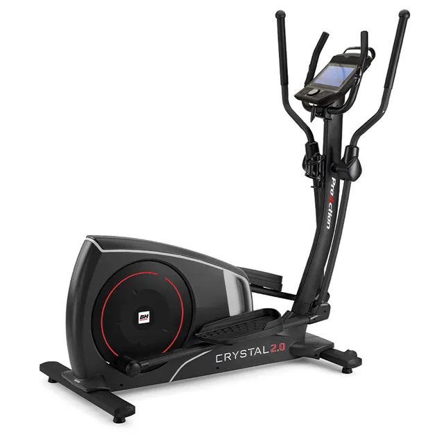 bh-fitness-crystal-2-0-g2383tftm-crosstrainer-10-zoll image 1