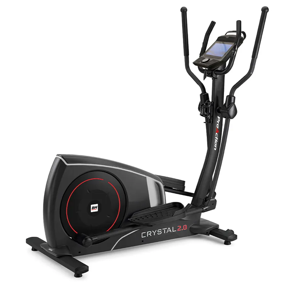 bh-fitness-crystal-2-0-g2383tftm-crosstrainer-10-zoll image 1