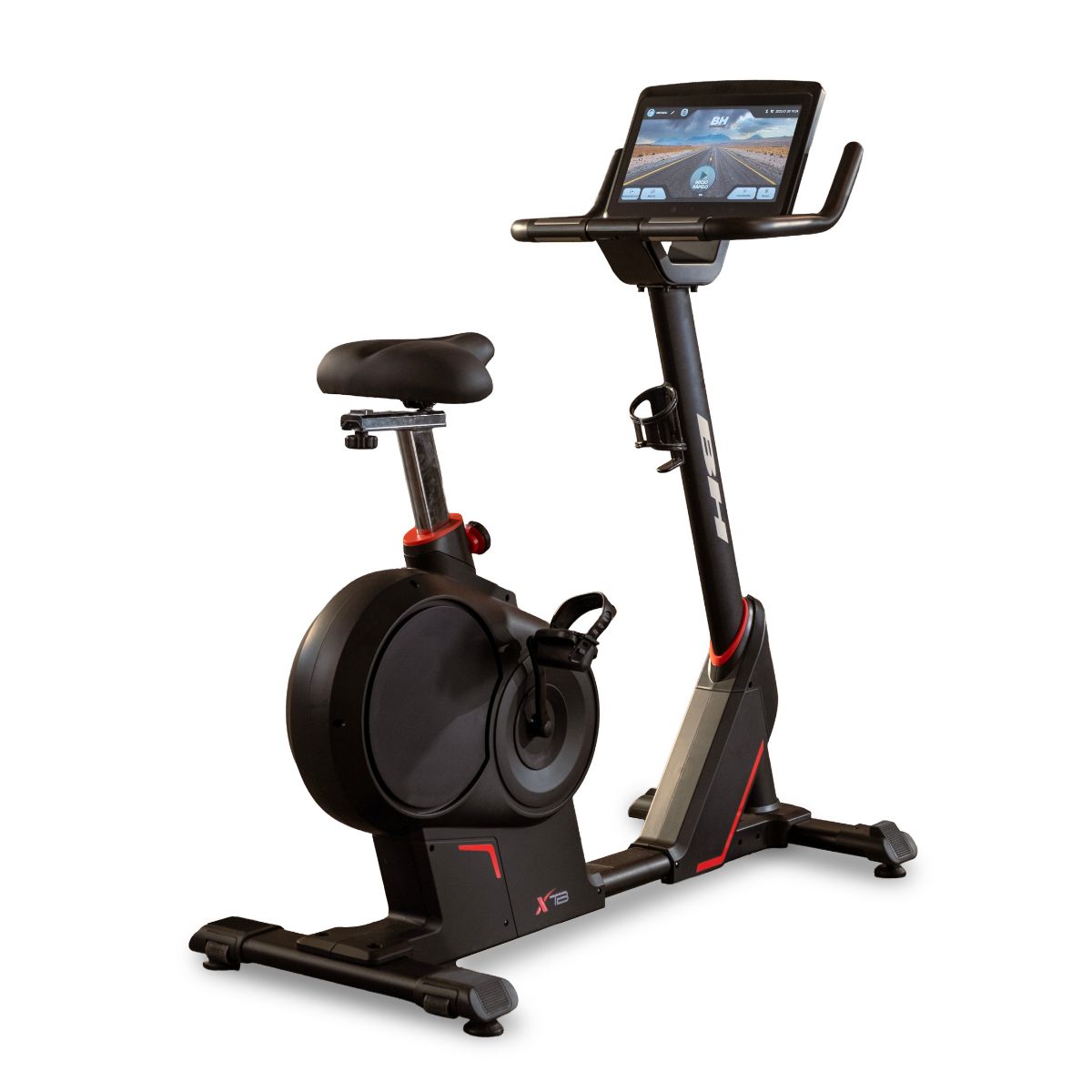 bh-fitness-xtb-multimedia-16-h865tft16-heimtrainer-16-zoll image 1