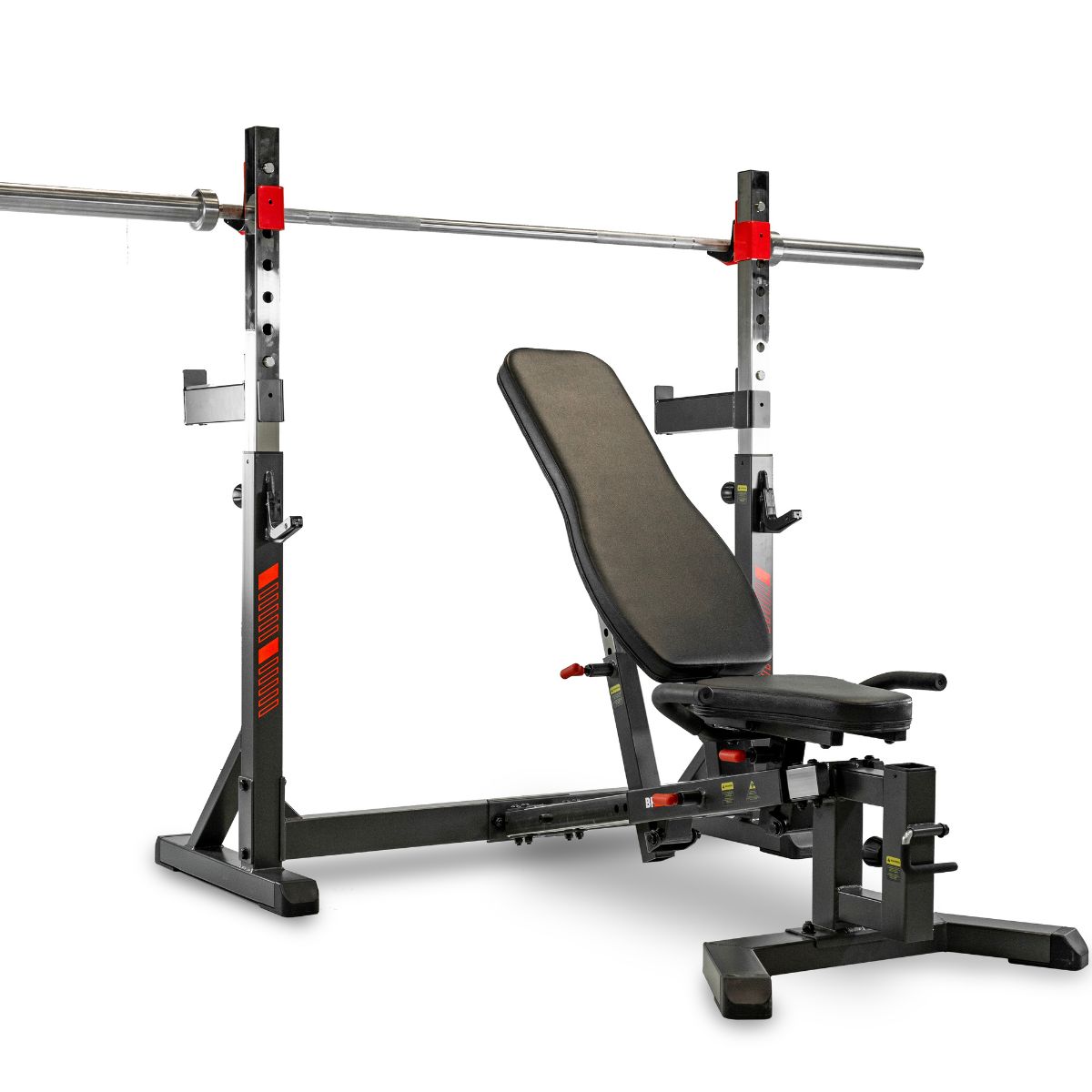 bh-fitness-olympic-rack-g510-hantelbank-verstellbar image 3