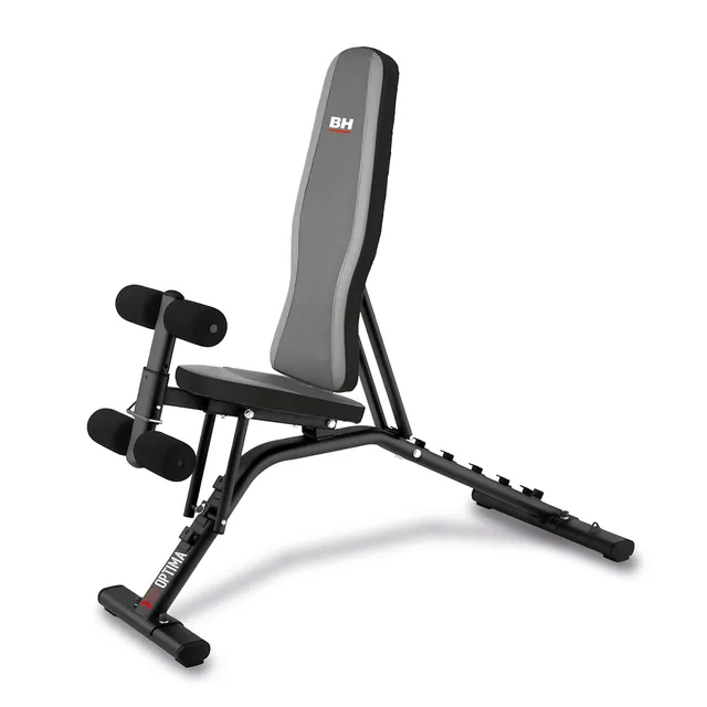bh-fitness-optima-g320b-hantelbank-verstellbar-kompakt image 1