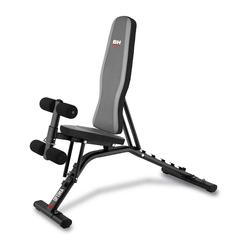 bh-fitness-optima-g320b-hantelbank-verstellbar-kompakt image 1