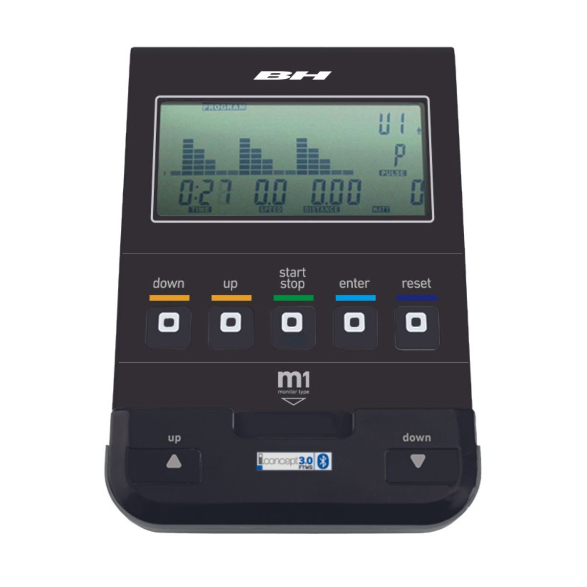 bh-xcalibur-magnetic-h9340-indoor-bike-magnetisch-leise image 2