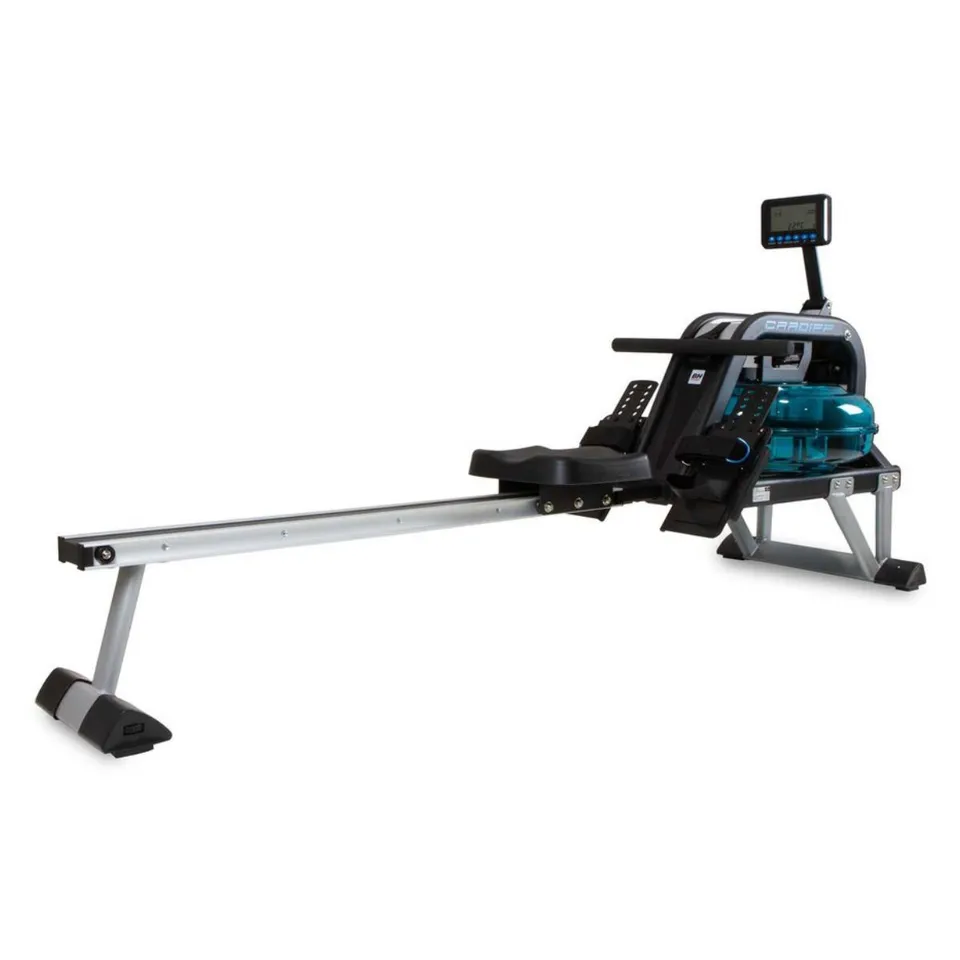 bh-fitness-cardiff-r370-ruderger-t-wasser-6-stufen image 1