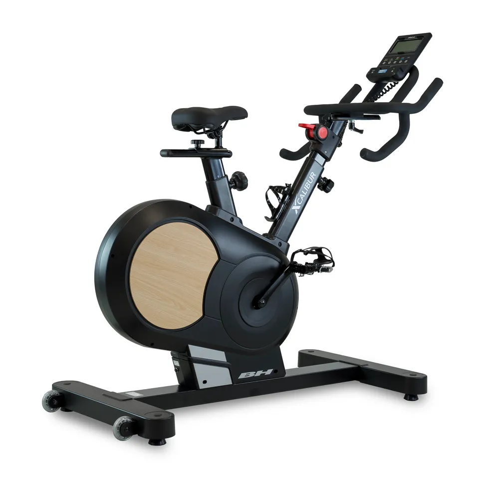 bh-xcalibur-magnetic-h9340-indoor-bike-magnetisch-leise image 1