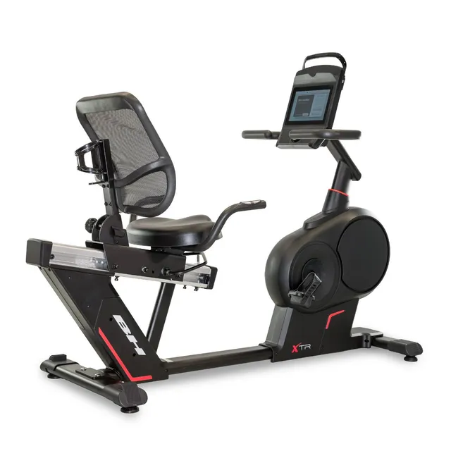 bh-fitness-xtr-liegeergometer-h655tft-touch-bluetooth image 1