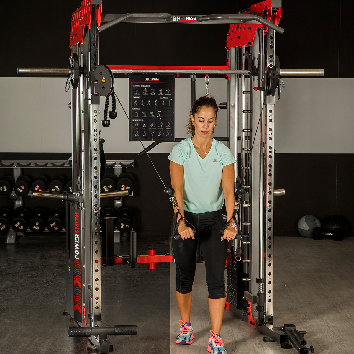bh-fitness-power-smith-g145-kraftstation-40-bungen image 4