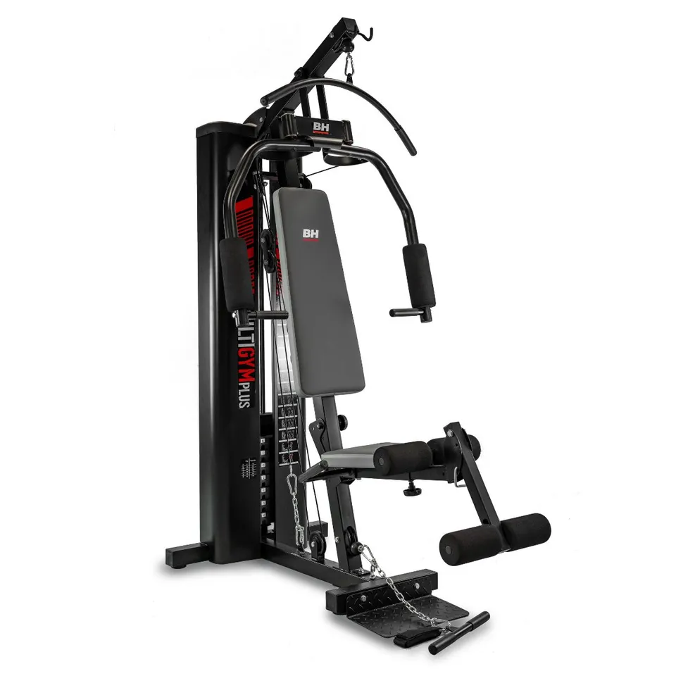 bh-fitness-multigym-plus-g112b-kraftstation-kompakt-klappbar image 1