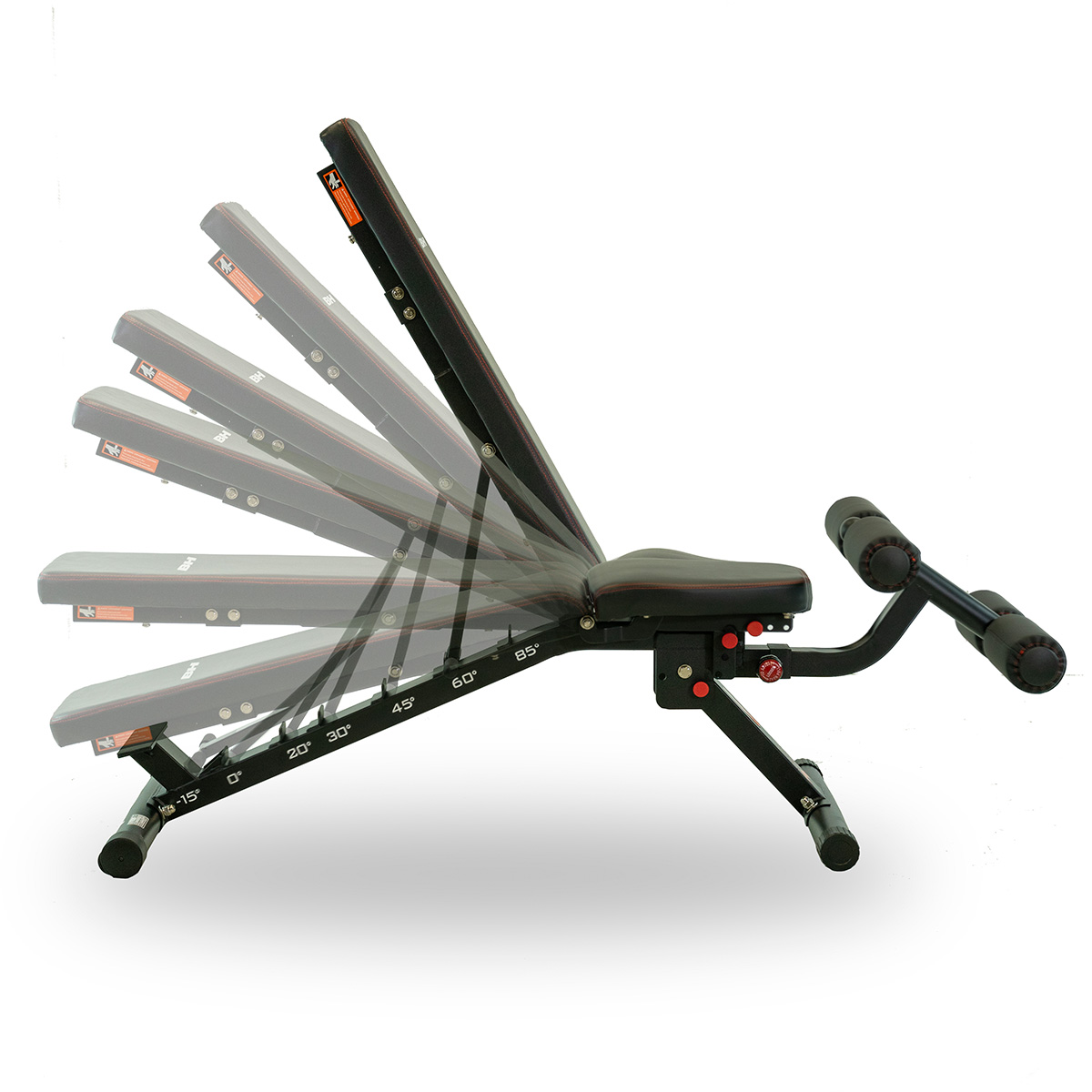 bh-fitness-g322-hantelbank-verstellbar-multiposition image 4