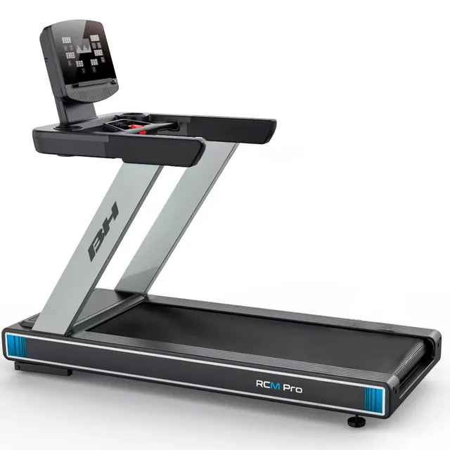 bh-fitness-rcm-pro-g6515-laufband-22-km-h-bluetooth image 1