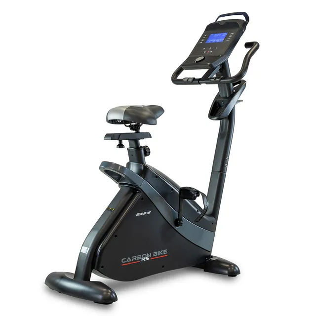 bh-fitness-carbon-bike-rs-h8705b-heimtrainer-led image 1