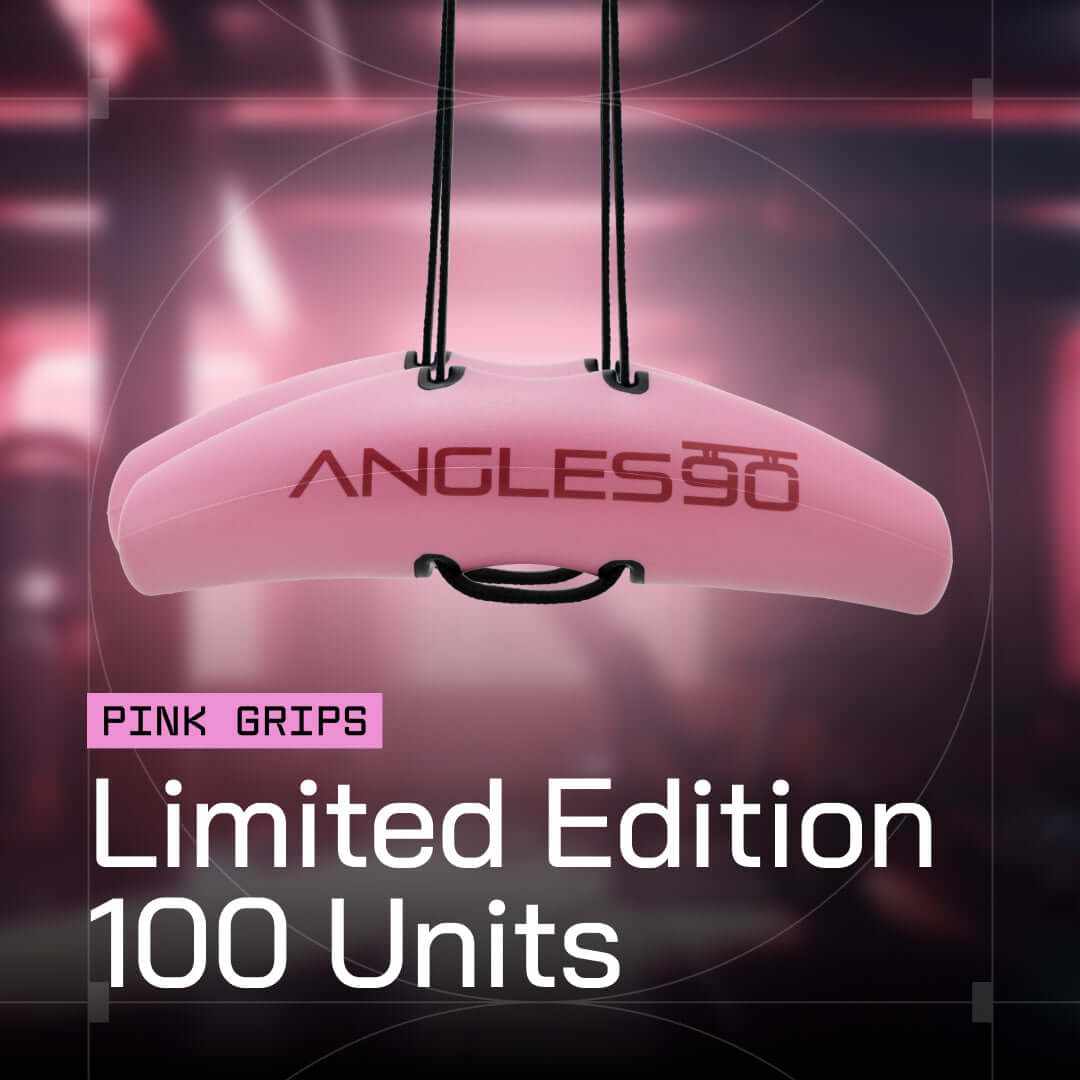 angles90-a90-grips-trainingsgriffe-pink-limited-edition-gelenkschonend image 2