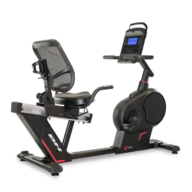 bh-fitness-xtr-h655-liege-heimtrainer-mit-r-ckenlehne image 1