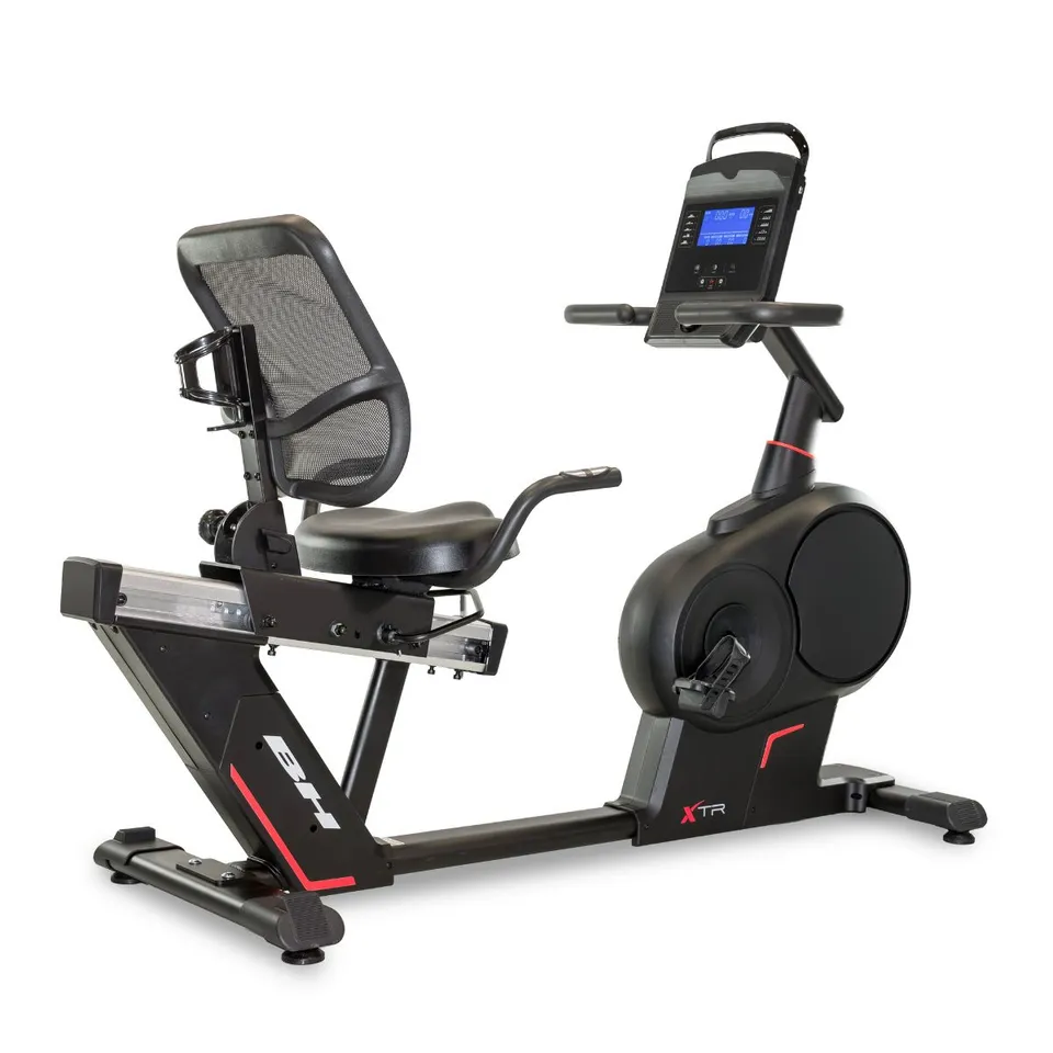 bh-fitness-xtr-h655-liege-heimtrainer-mit-r-ckenlehne image 1