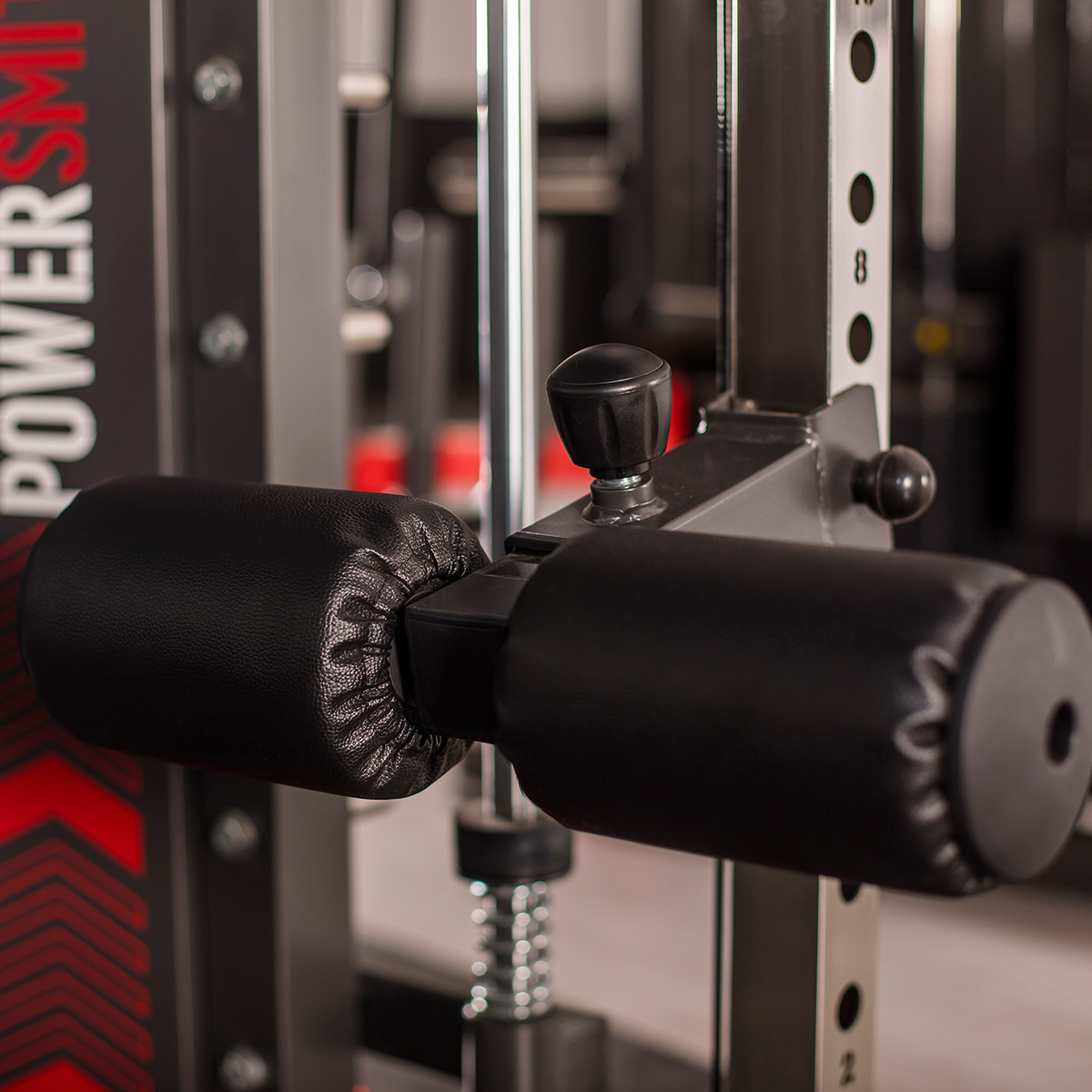 bh-fitness-power-smith-g140-kraftstation-ohne-gewichte image 3