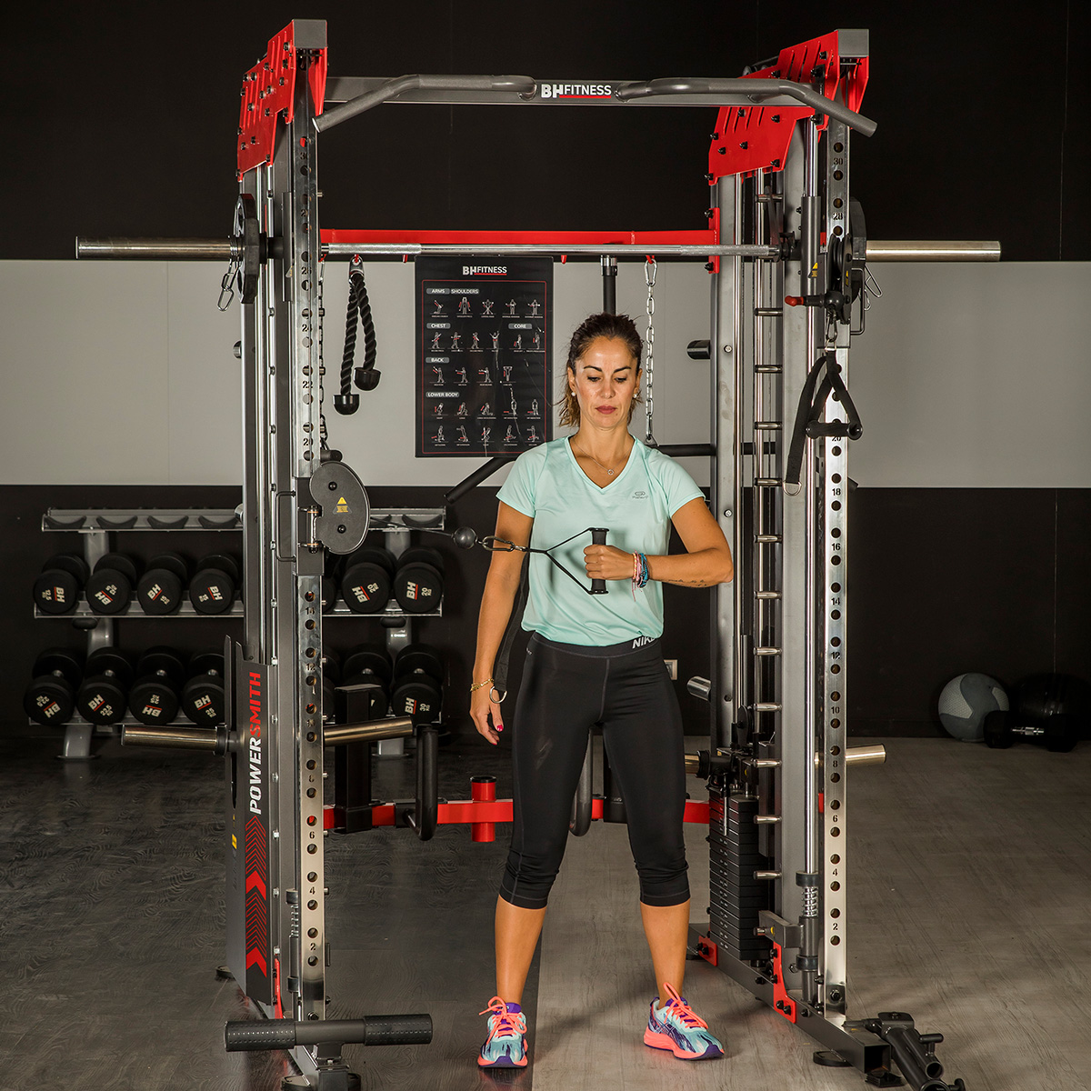 bh-fitness-power-smith-g145-kraftstation-40-bungen image 5