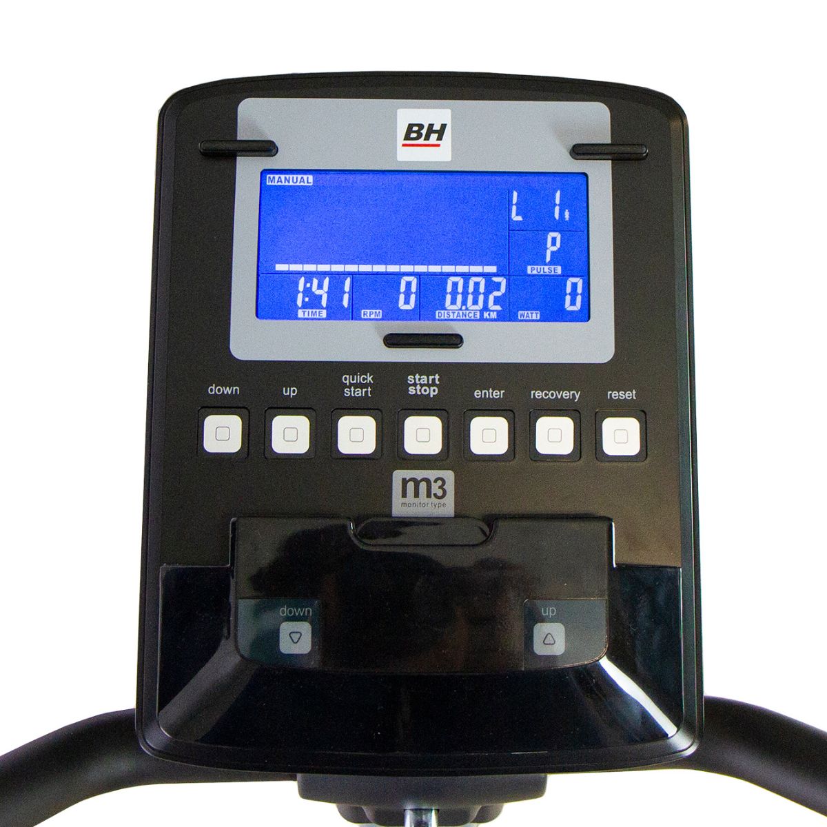 bh-fitness-ergo-ems-h678-heimtrainer-ergometer image 2