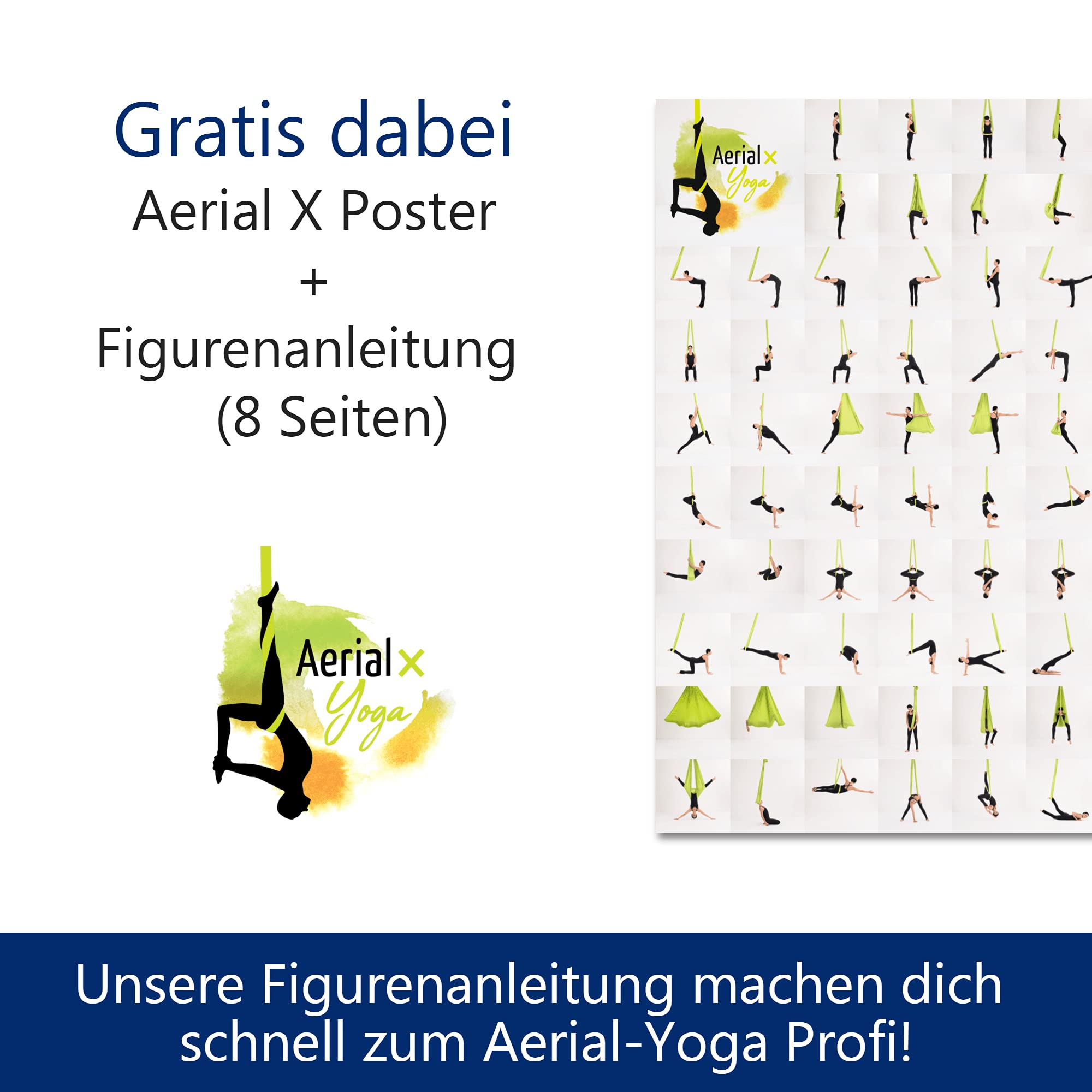 aerialx-aerialyoga-yogatuch-kupfer-set-mit-turnringen image 5