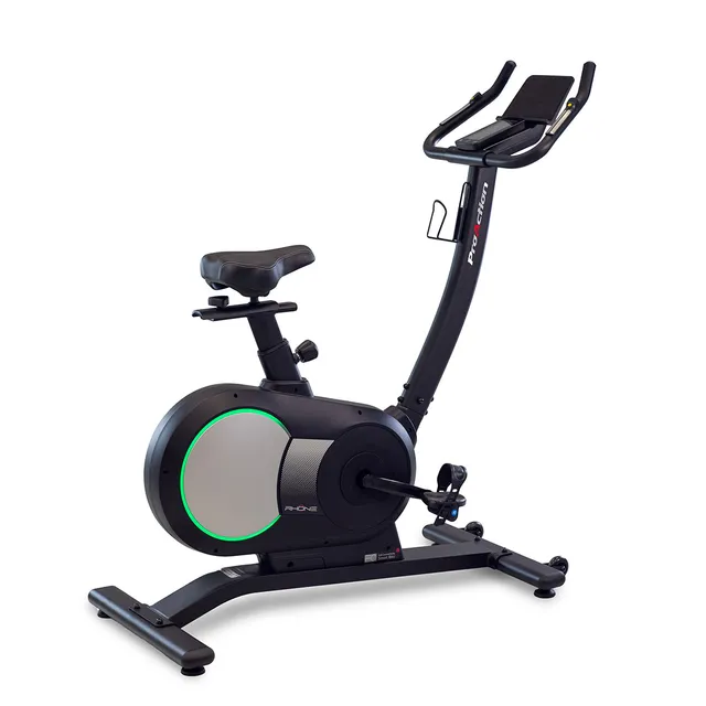 bh-fitness-rhone-h1205-heimtrainer-32-stufen-led image 1