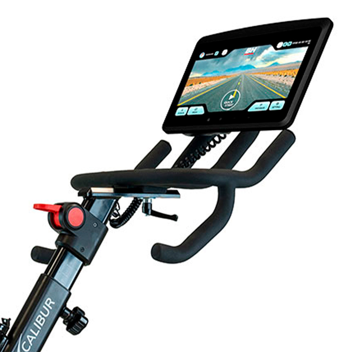 bh-fitness-xcalibur-h9340stft-indoor-bike-multimedia-magnetisch image 3