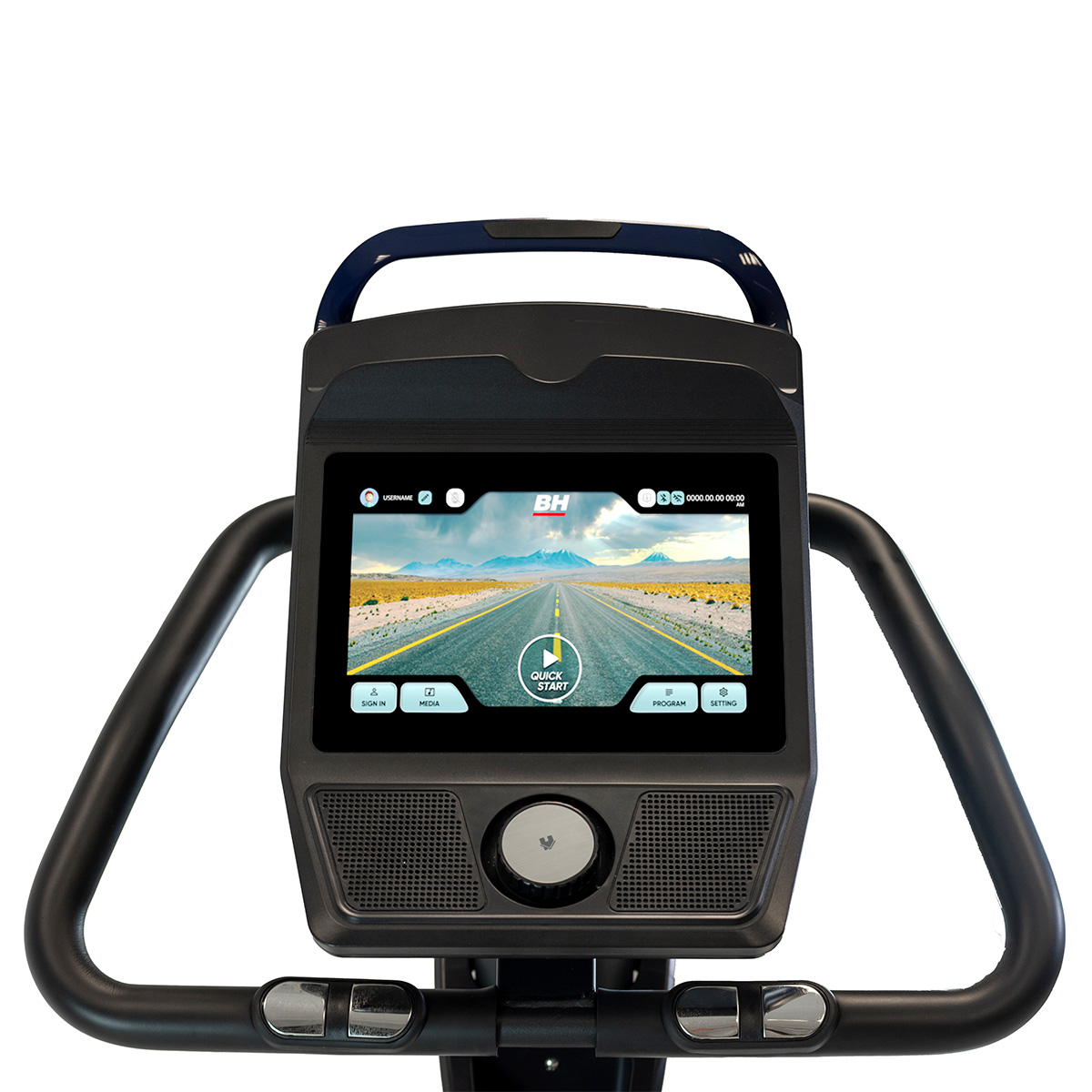 bh-fitness-carbon-bike-rs-h8705btft-ergometer-touchscreen image 2