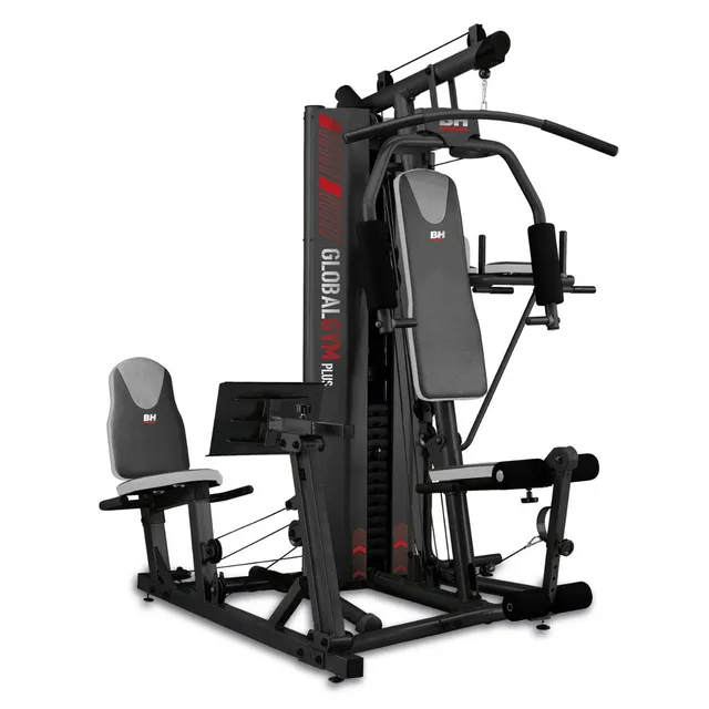 bh-fitness-global-gym-g152b-kraftstation-100-kg image 1
