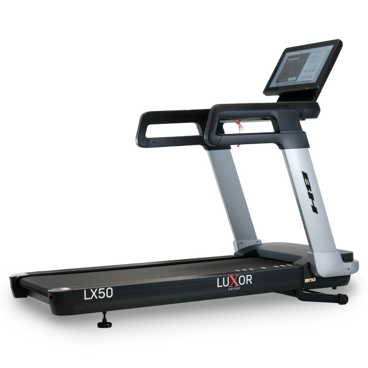 bh-fitness-lx50-multimedia-g6192tft-laufband-sterling-frost image 1