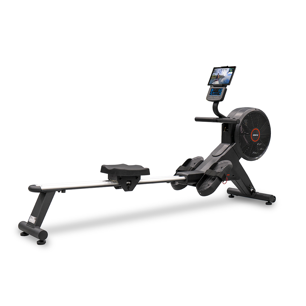 bh-fitness-i-hudson-r325-ruderger-t-bluetooth image 3