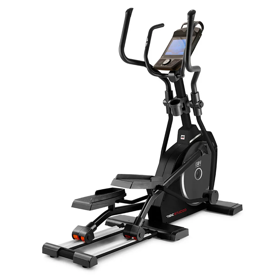 bh-fitness-fdc-studio-g868btft-crosstrainer-51-cm-touch image 1