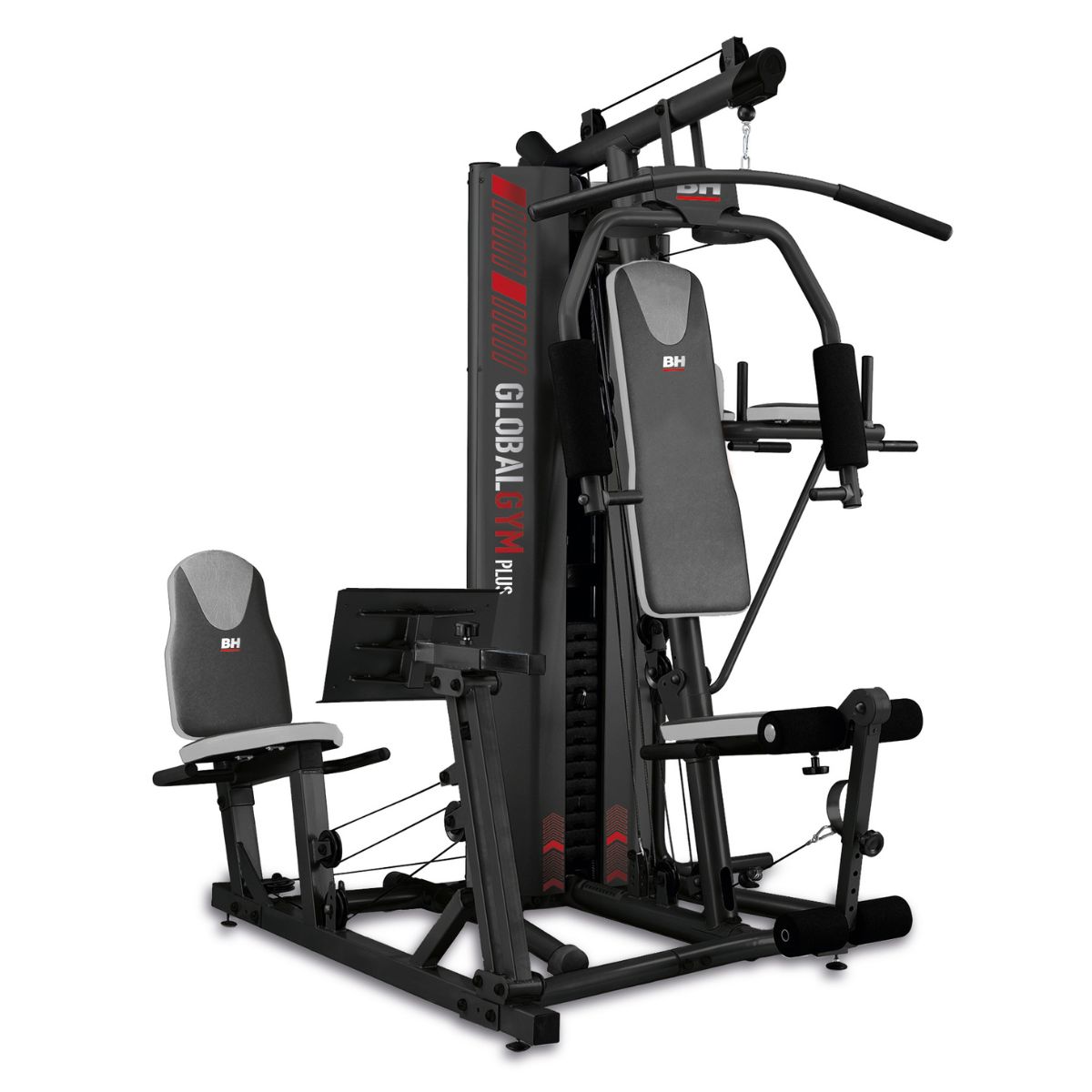 bh-fitness-global-gym-g152b-kraftstation-100-kg image 1