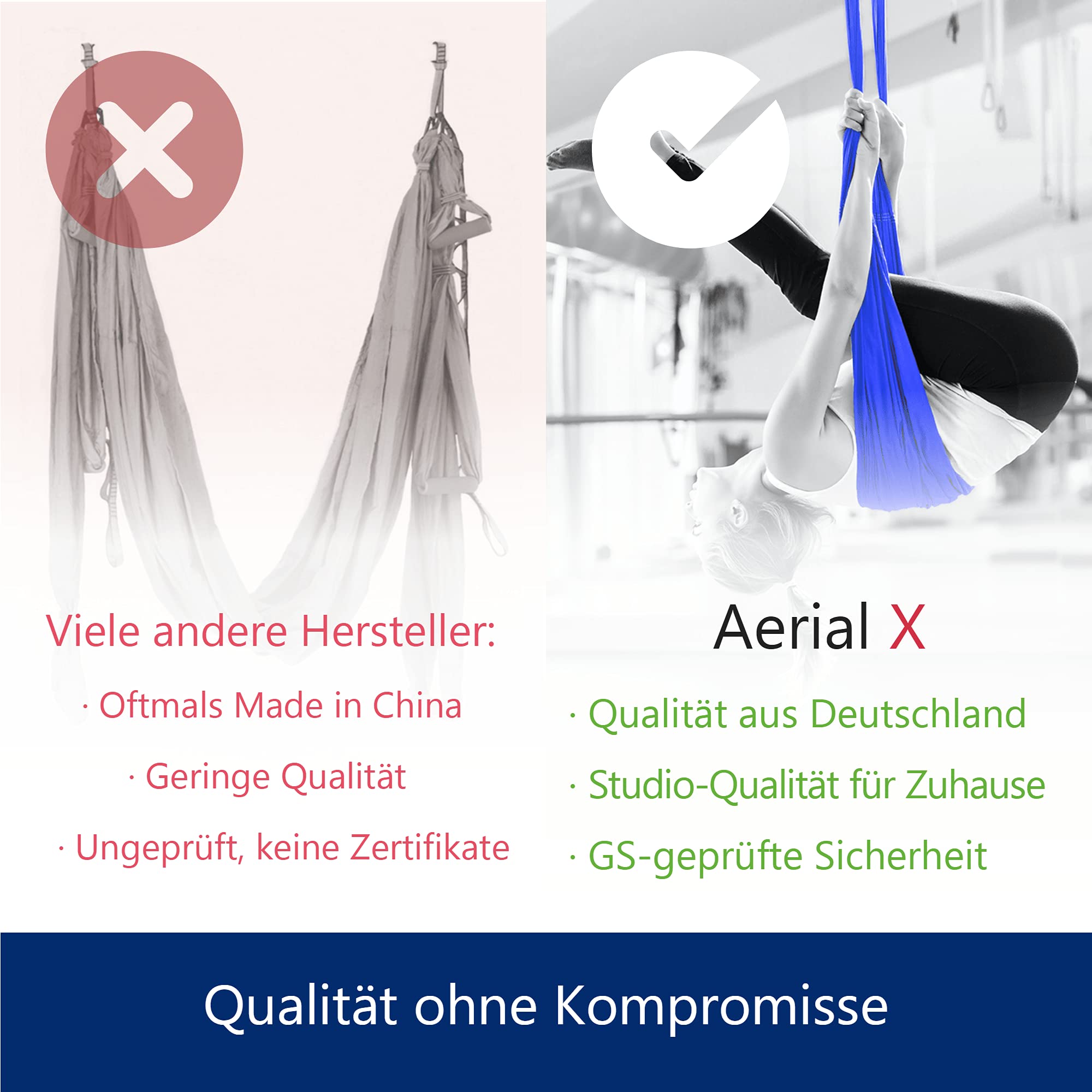 aerialx-aerialyoga-yogatuch-kupfer-set-mit-turnringen image 4