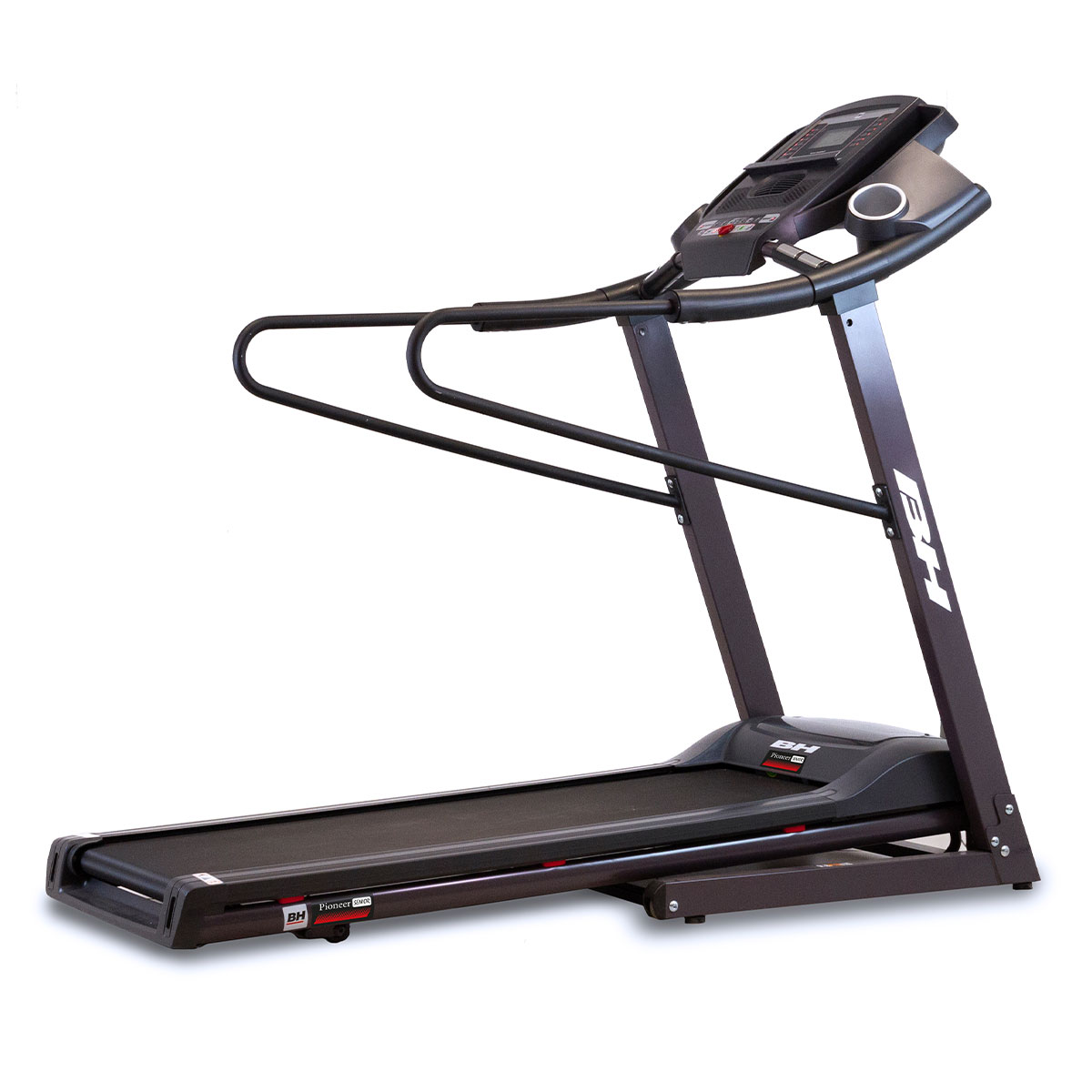 bh-fitness-pioneer-senior-g6484h-laufband-klappbar-handlauf image 1