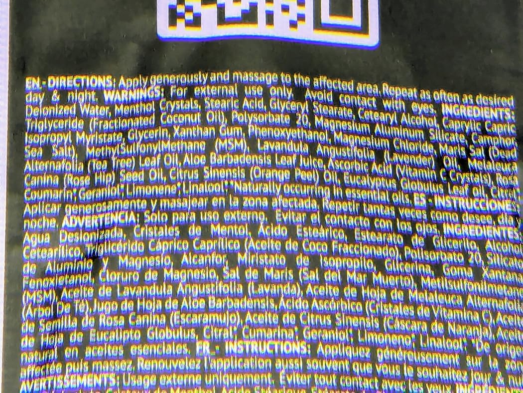 Tüte klein