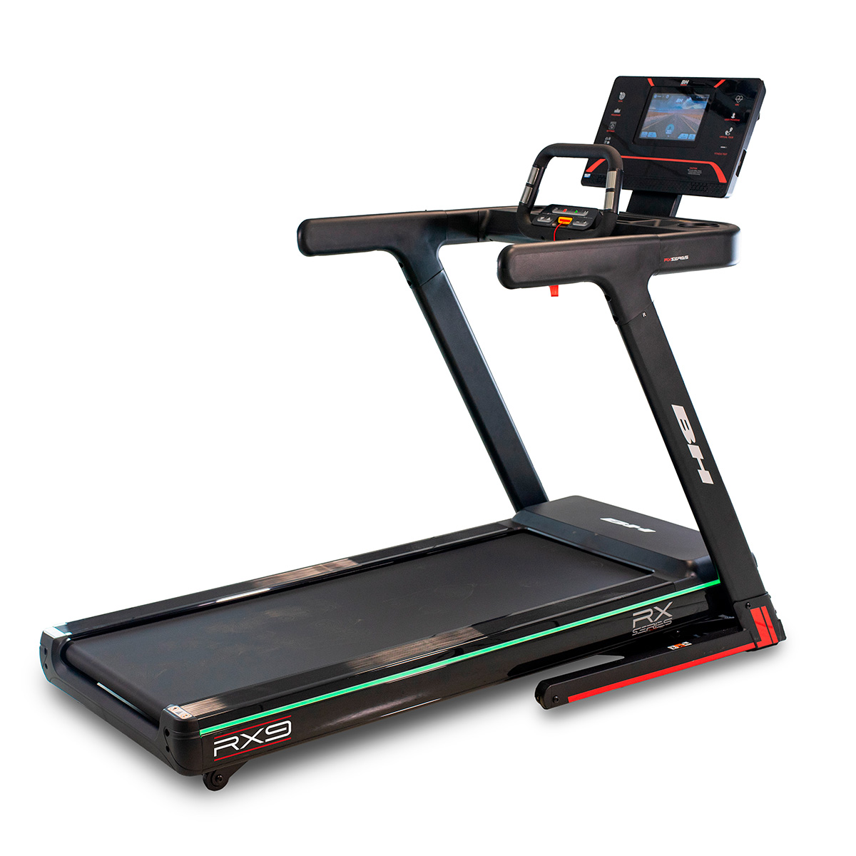 bh-fitness-rx9-g6174ntft-laufband-22-km-h-touchscreen image 1
