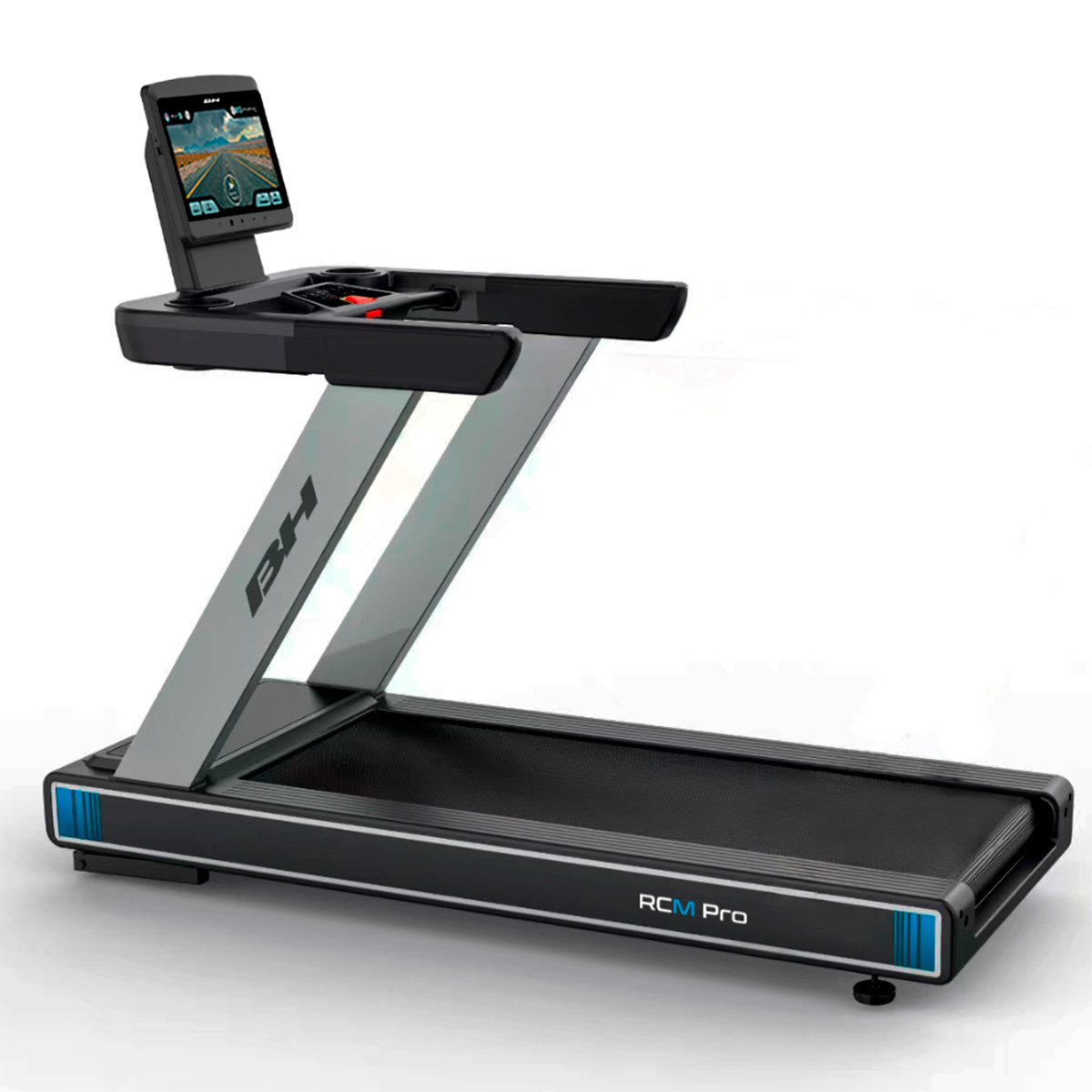 bh-fitness-rcm-pro-g6515tft-laufband-22-km-h-multimedia image 1