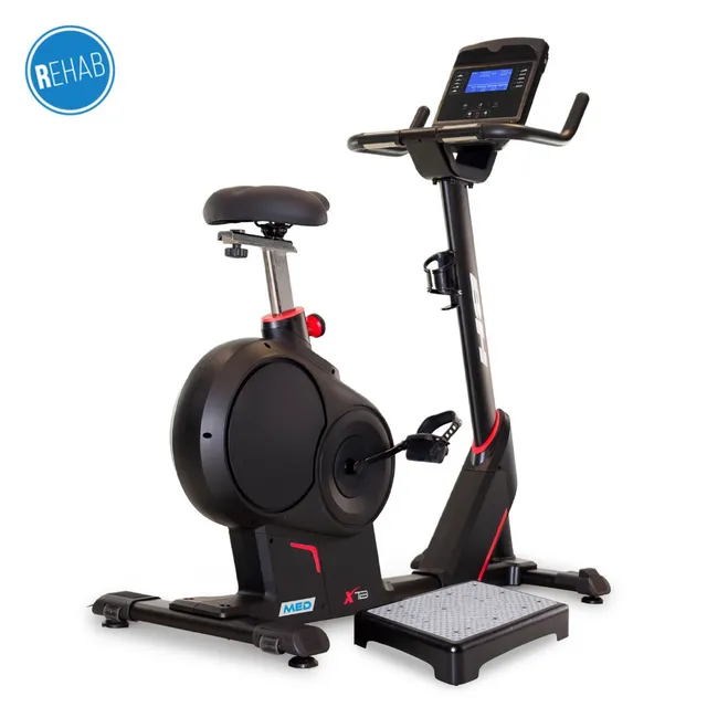 bh-fitness-xtb-med-h865h-heimtrainer-reha-180-kg image 1