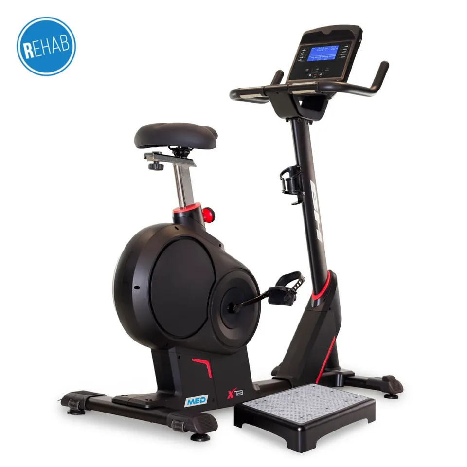 bh-fitness-xtb-med-h865h-heimtrainer-reha-180-kg image 1